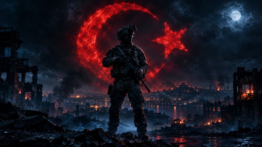 Ayyıldız Background